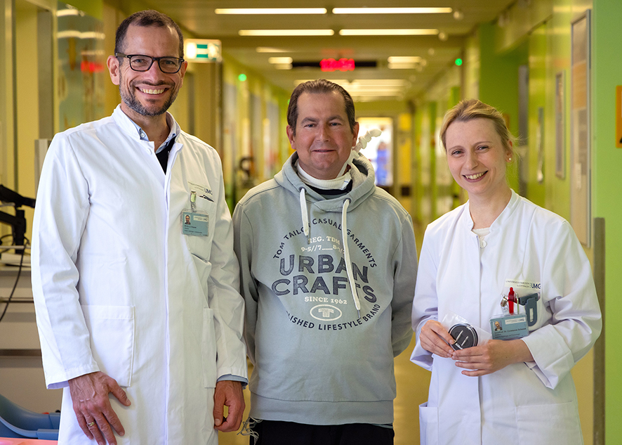 Innovative Herzmedizin: UMG setzt neuartigen Vorhof-Herzschrittmacher ...