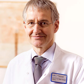 Prof. Dr. Stefan Andreas
