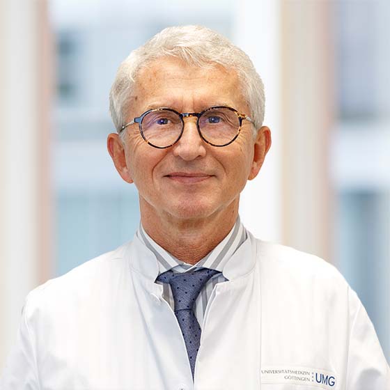 Prof. Dr. Christoph Leon Bara