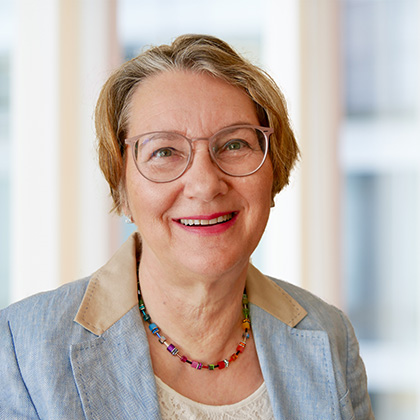 Dr. Birgit Herbeck Belnap