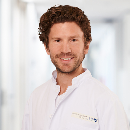 PD Dr. med. Dr. Moritz Schnelle