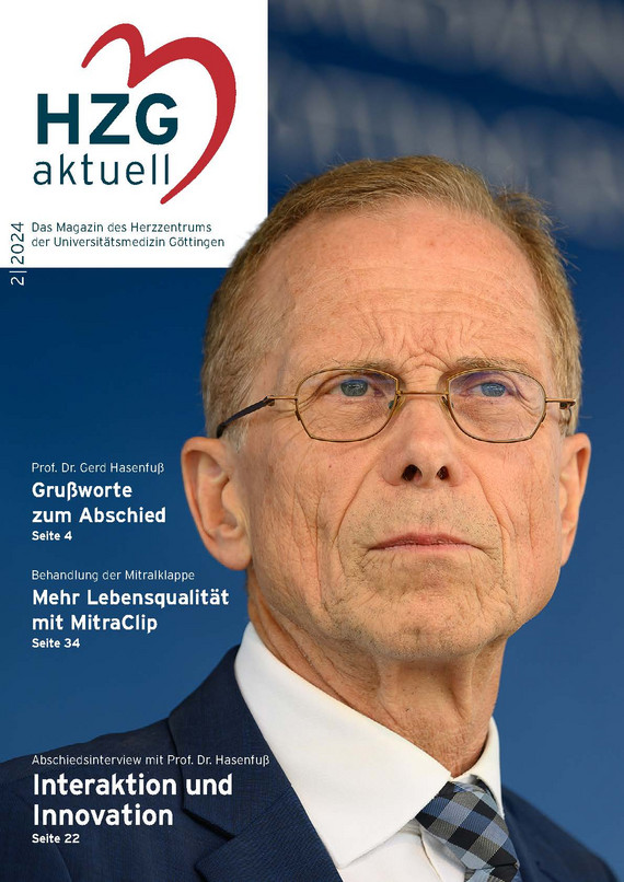 HZGaktuell Ausgabe 17 | GH