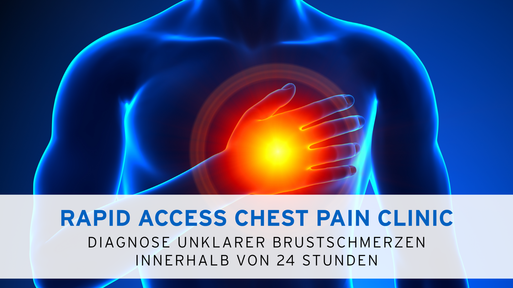 Rapid Access Chest Pain Clinic