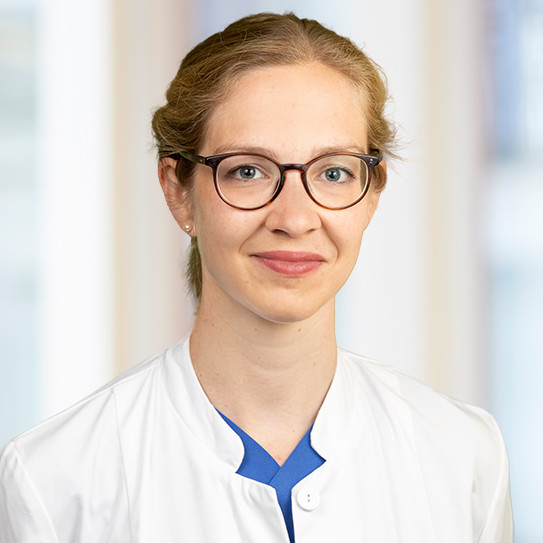 Dr. Stefanie Maria Werhahn