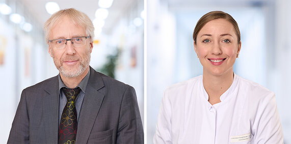 Bild zur Presseinformation "Wie Telefonate Herz und Seele stärken können: TEACH-Studie zeigt vielversprechende Ergebnisse für neues Versorgungskonzept"