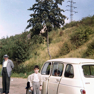 Bild zur Presseinformation "60 Jahre nach Herzoperation: Ehemaliges Herzkind besucht die UMG"