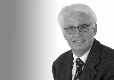Bild zur Presseinformation "Nachruf für Professor Dr. Harald Dalichau"