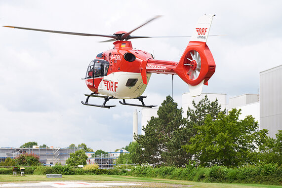 Bild zur Presse-News "Schnelle Hilfe bei Herz-Kreislauf-Stillstand: Universitätsmedizin Göttingen erneut als „Cardiac Arrest Center“ zertifiziert"