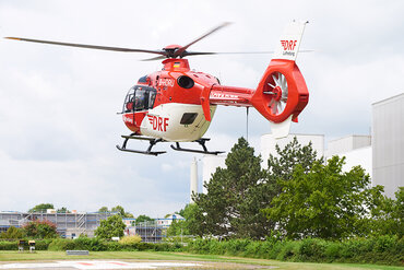 Bild zur Presse-News "Schnelle Hilfe bei Herz-Kreislauf-Stillstand: Universitätsmedizin Göttingen erneut als „Cardiac Arrest Center“ zertifiziert"