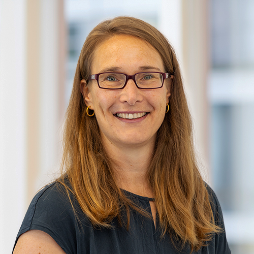 Dr. oec. troph. Maike Johannsen